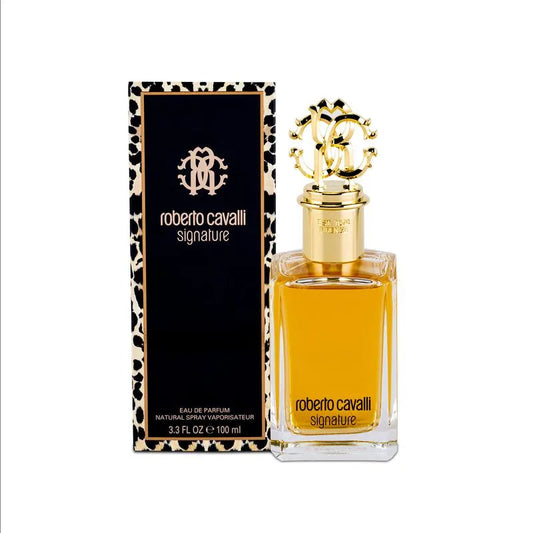 ROBERTO CAVALLI SIGNATURE WOMEN EDP 100ML