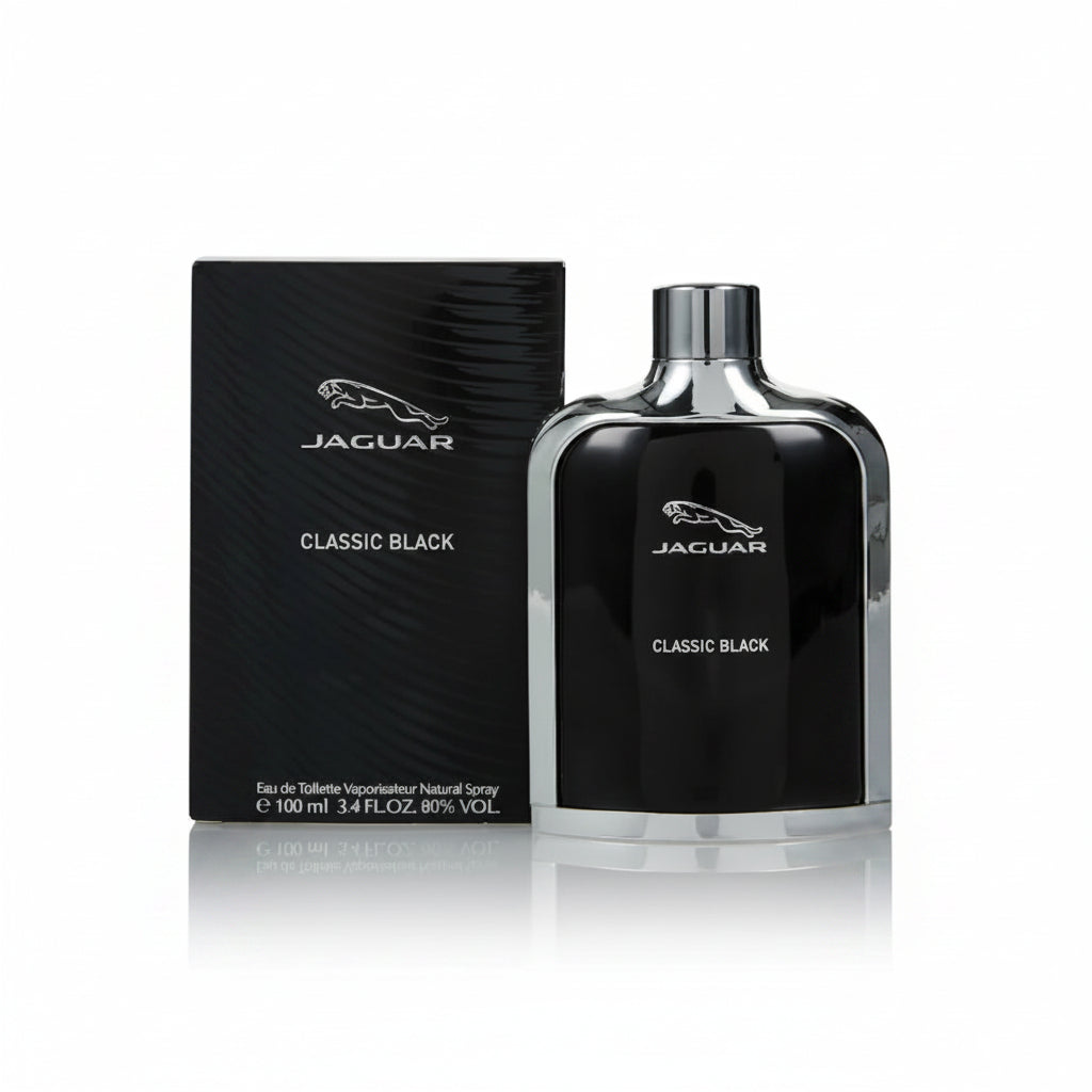 JAGUAR CLASSIC BLACK EDT 100ML