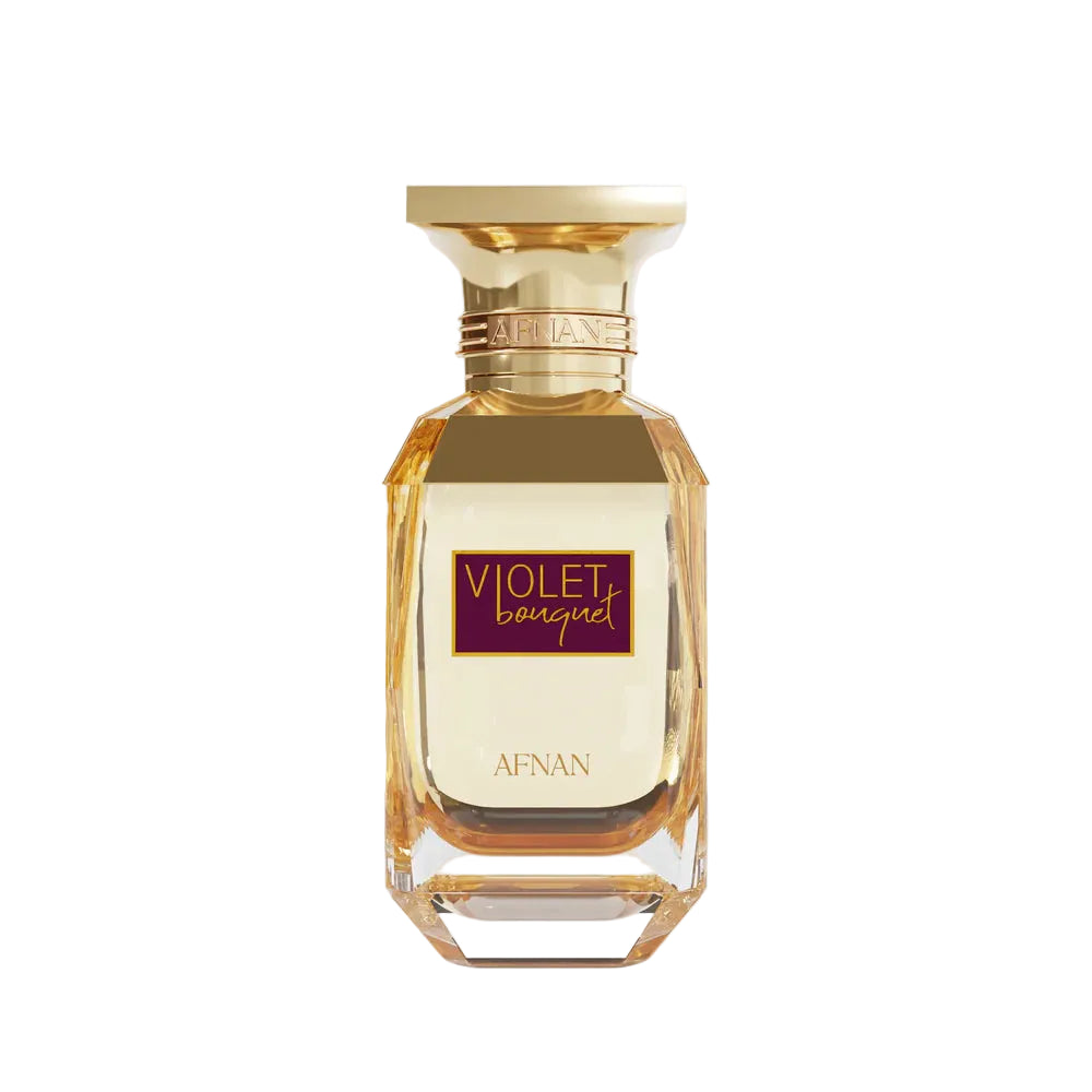 AFNAN VIOLET BOUQUET EDP 80ML