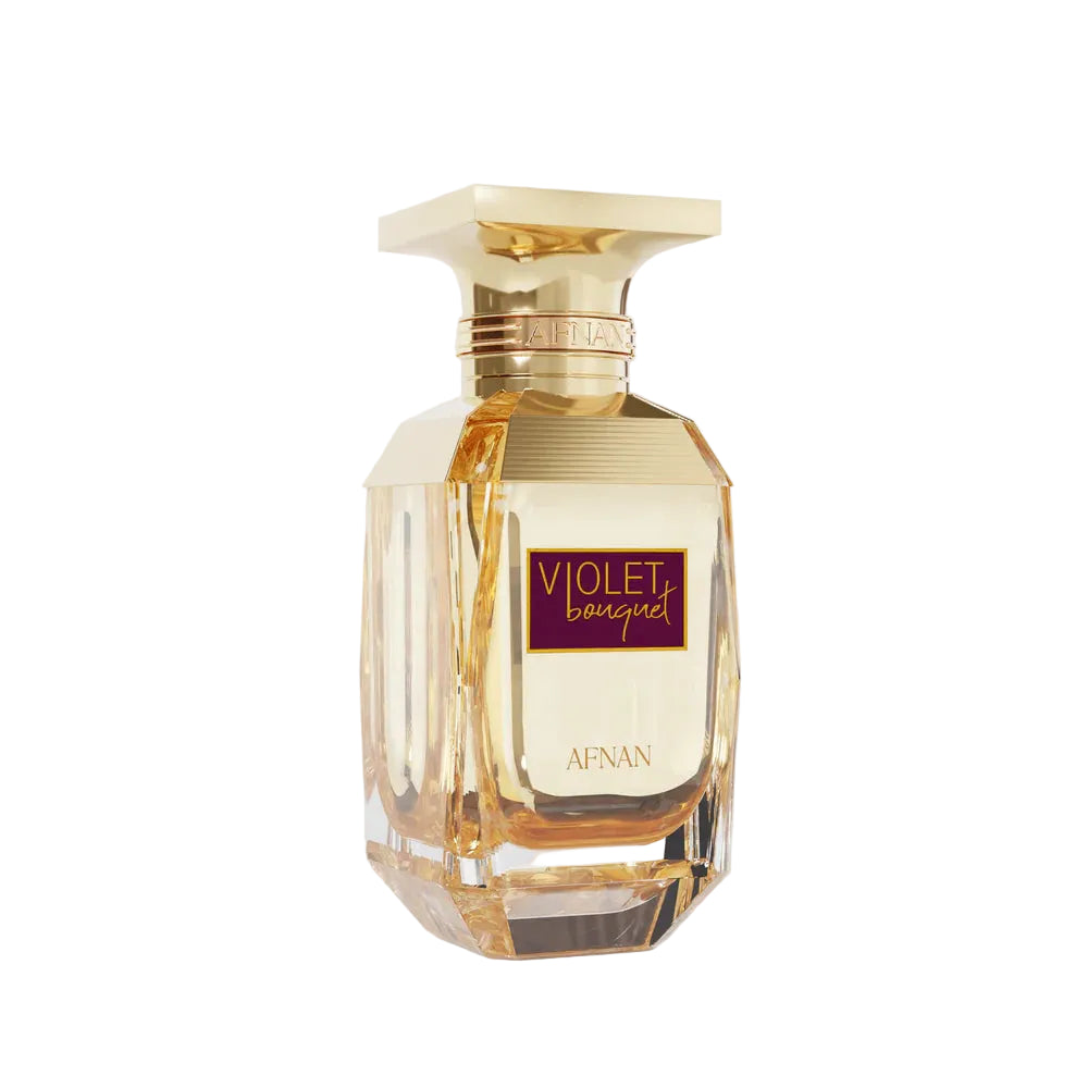 AFNAN VIOLET BOUQUET EDP 80ML
