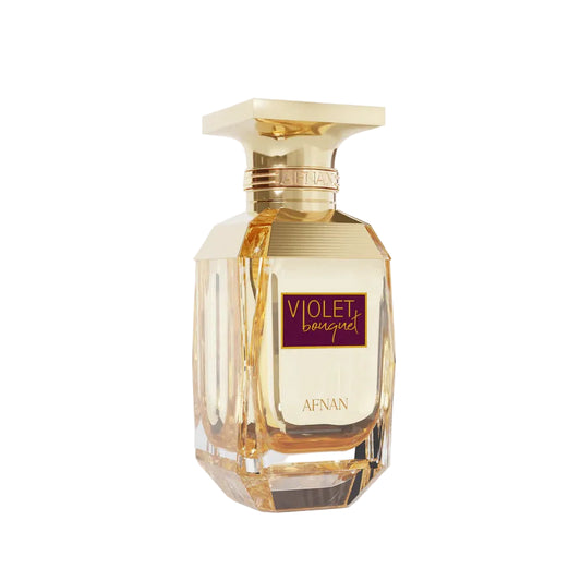 AFNAN VIOLET BOUQUET EDP 80ML