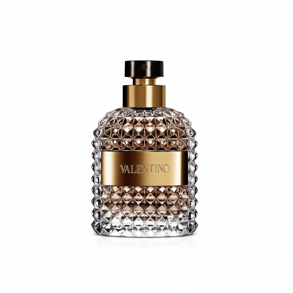 VALENTINO UOMO MEN EDT 100ML