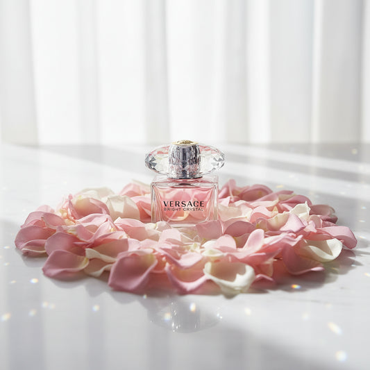 VERSACE BRIGHT CRYSTAL WOMEN EDT 90ML