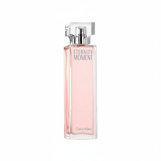 CK ETERNITY MOMENT WOMEN EDP 100ML