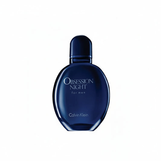 CK OBSESSION NIGHT MEN EDT 125ML
