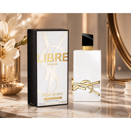 YSL LIBRE L'EAU NUE EDP 90ML
