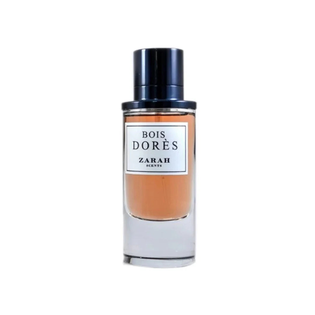 ZARAH BOIS DES PRIVE COLLECTION IV EDP 80ML