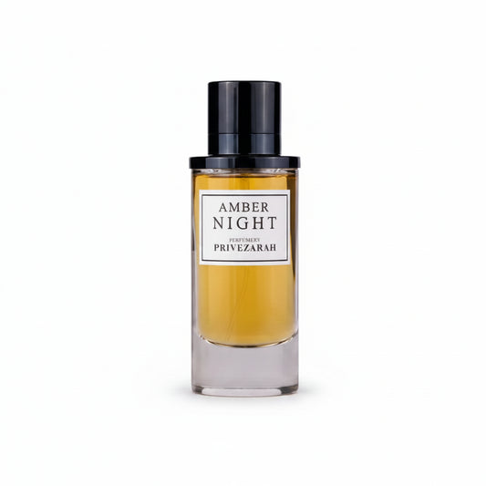 ZARAH AMBER NIGHT PRIVE COLLECTION II EDP 80ML