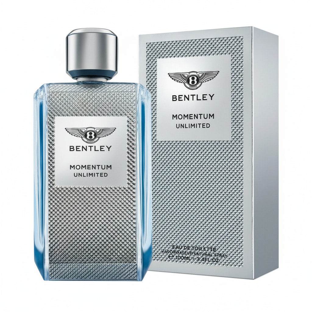 BENTLEY MOMENTUM UNLIMITED MEN EDT 100ML
