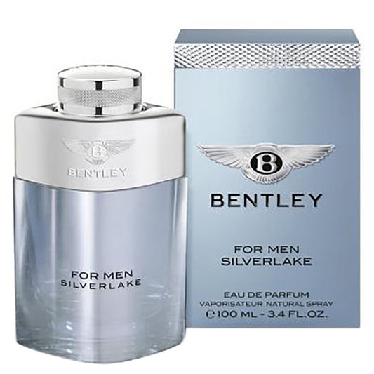 BENTLEY SILVER LAKE MEN EDP 100ML