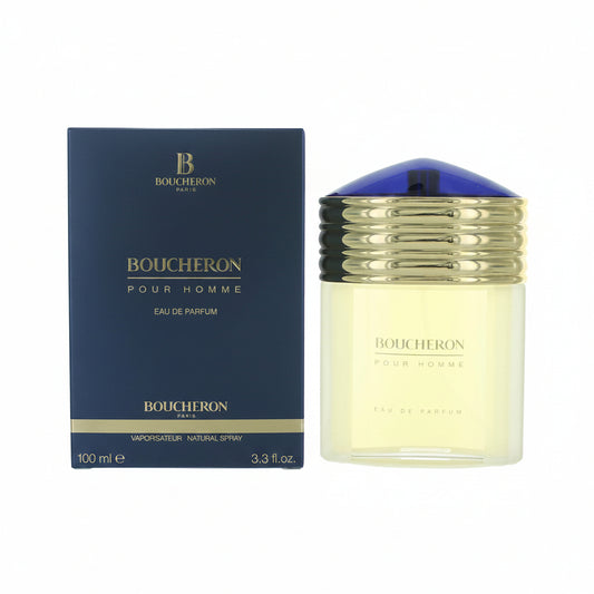 BOUCHERON POUR HOMME MEN EDT 100ML