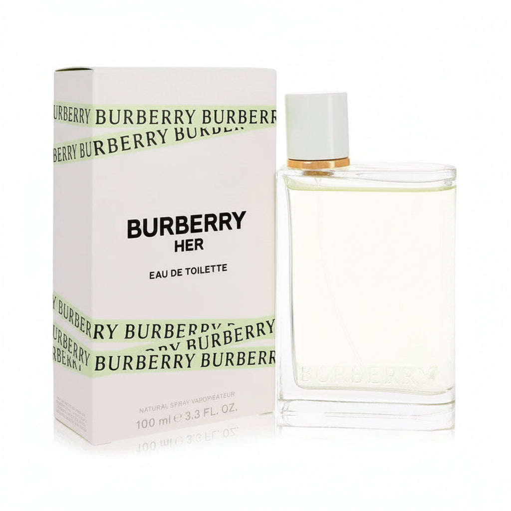 BURBERRY HER EDT 100ML
