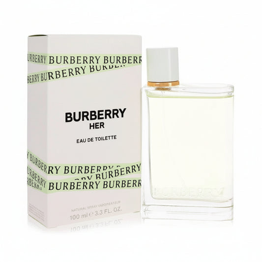 BURBERRY HER EDT 100ML