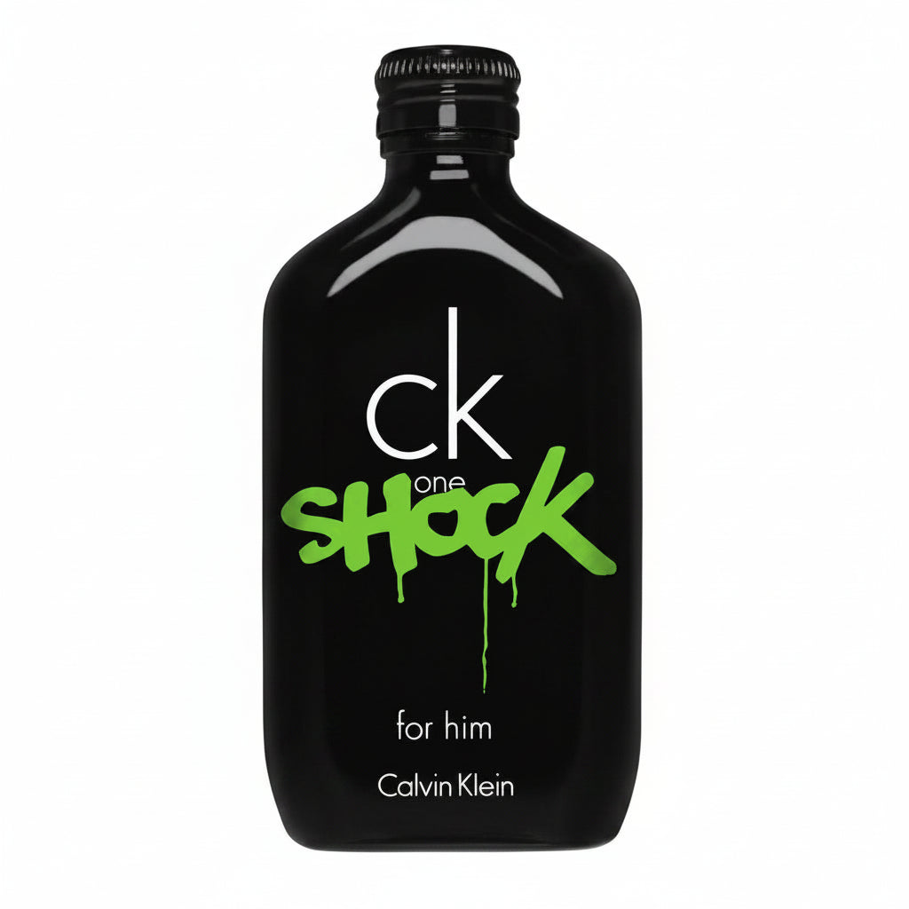 CK ONE SHOCK HIM EDT 100ML