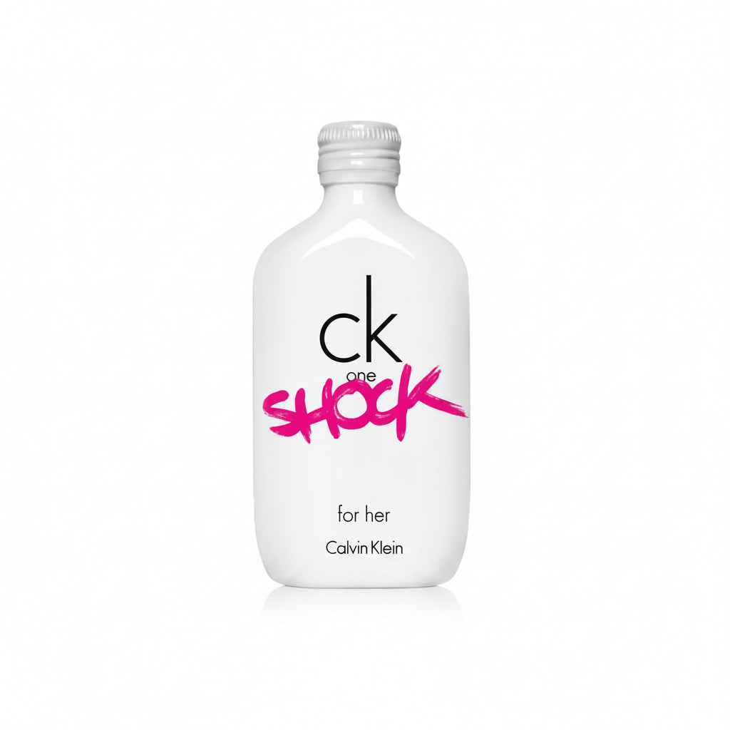 CK ONE SHOCK HER EDT 100ML