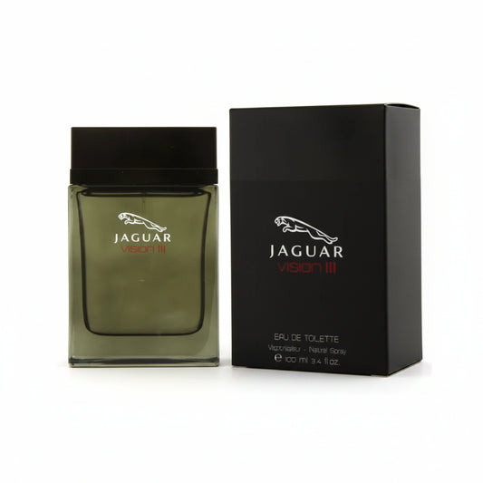 JAGUAR VISION III MEN EDT 100ML