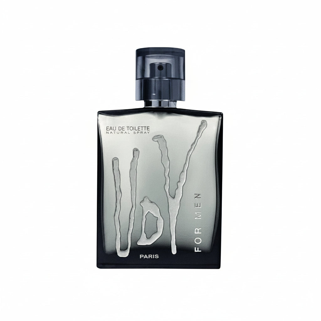 UDV MEN GREY PERFUME 100ML