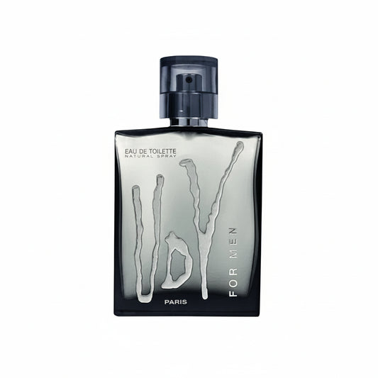 UDV MEN GREY PERFUME 100ML