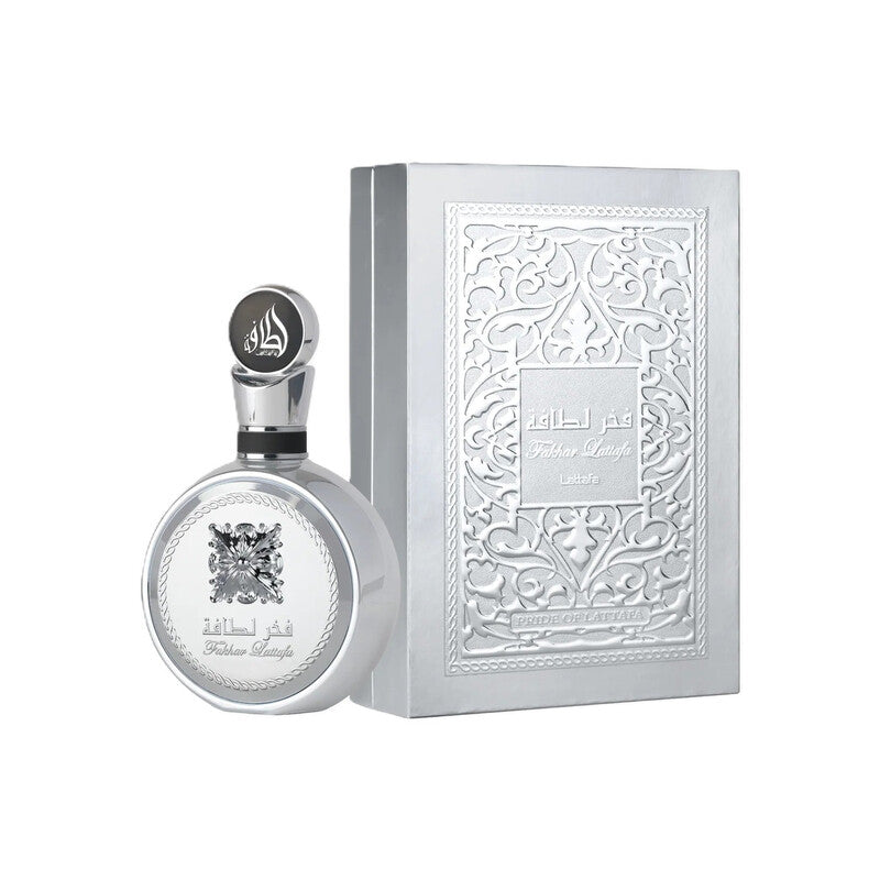 LATTAFA FAKHAR PLATIN MEN EDP 100ML