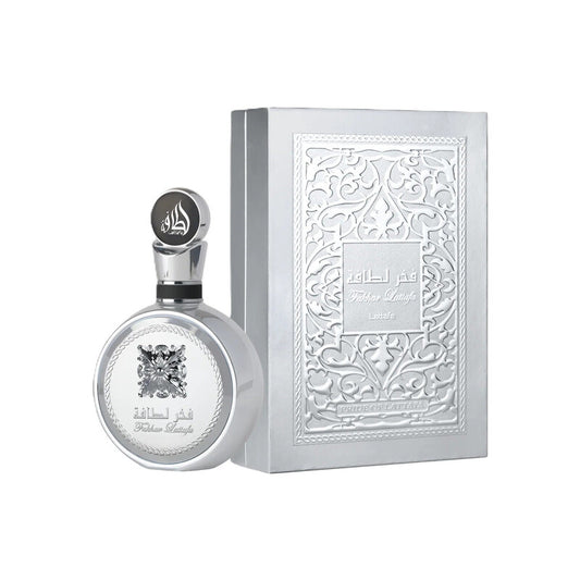 LATTAFA FAKHAR PLATIN MEN EDP 100ML