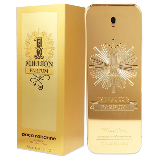 PACO RABANNE 1 MILLION PARFUM MEN 200ML