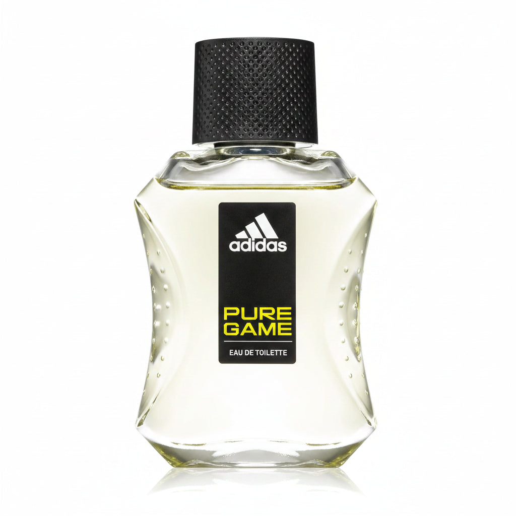 ADIDAS PURE GAME MEN EDT 100ML