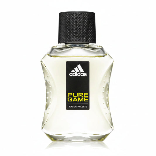 ADIDAS PURE GAME MEN EDT 100ML