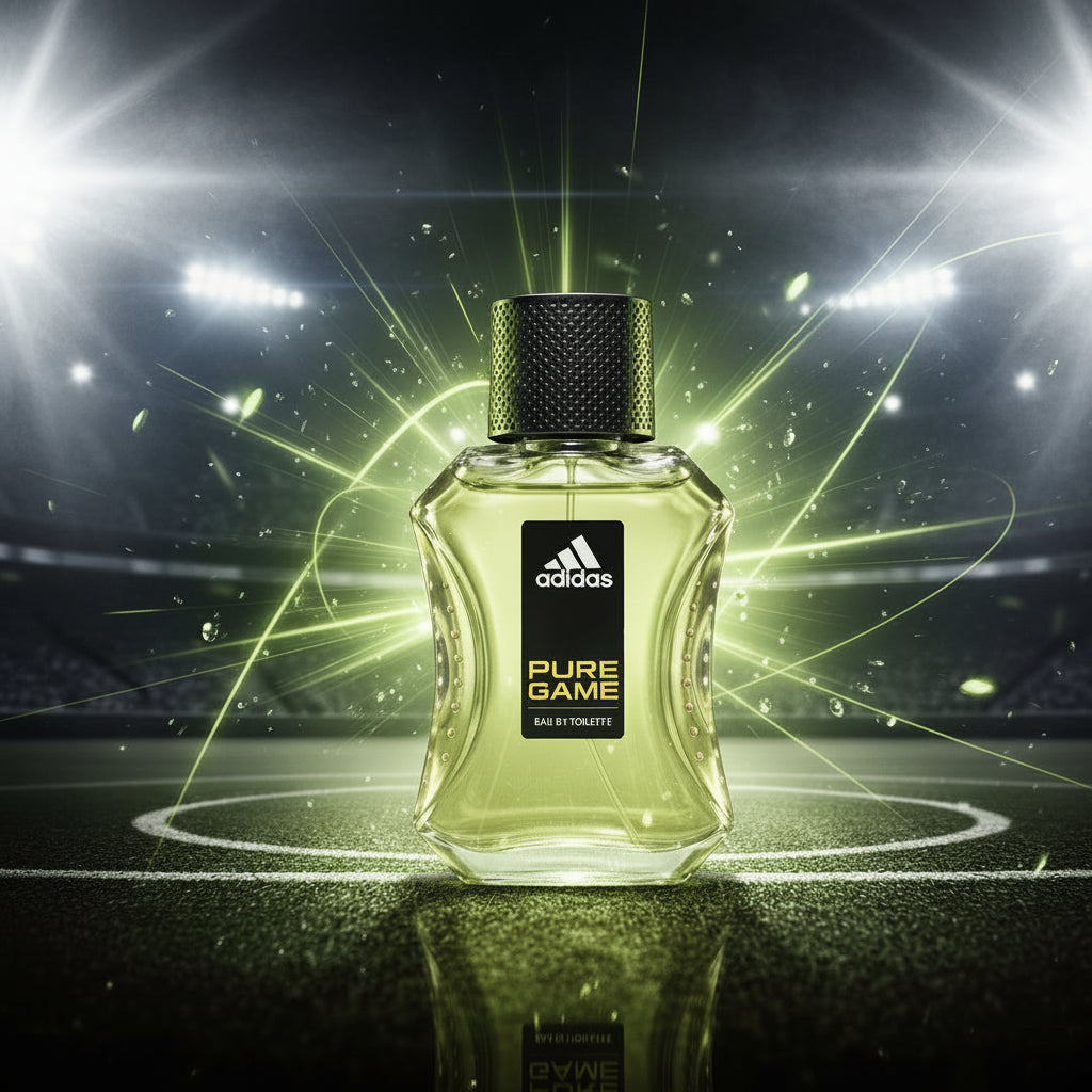 ADIDAS PURE GAME MEN EDT 100ML