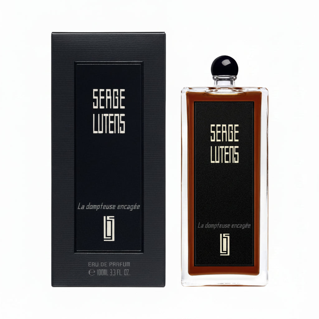 SERGE LUTENS LA DOMPTEUSE ENCAGÉE EDP 100ML