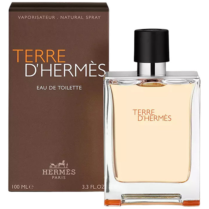 TERRE D'HERMES EDT 100ML