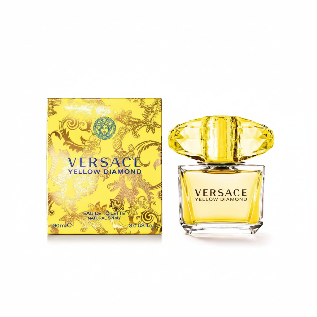VERSACE YELLOW DIAMOND WOMEN EDT 90ML