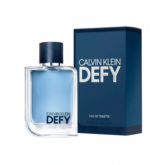 CALVIN KLEIN DEFY MEN EDT 100ML