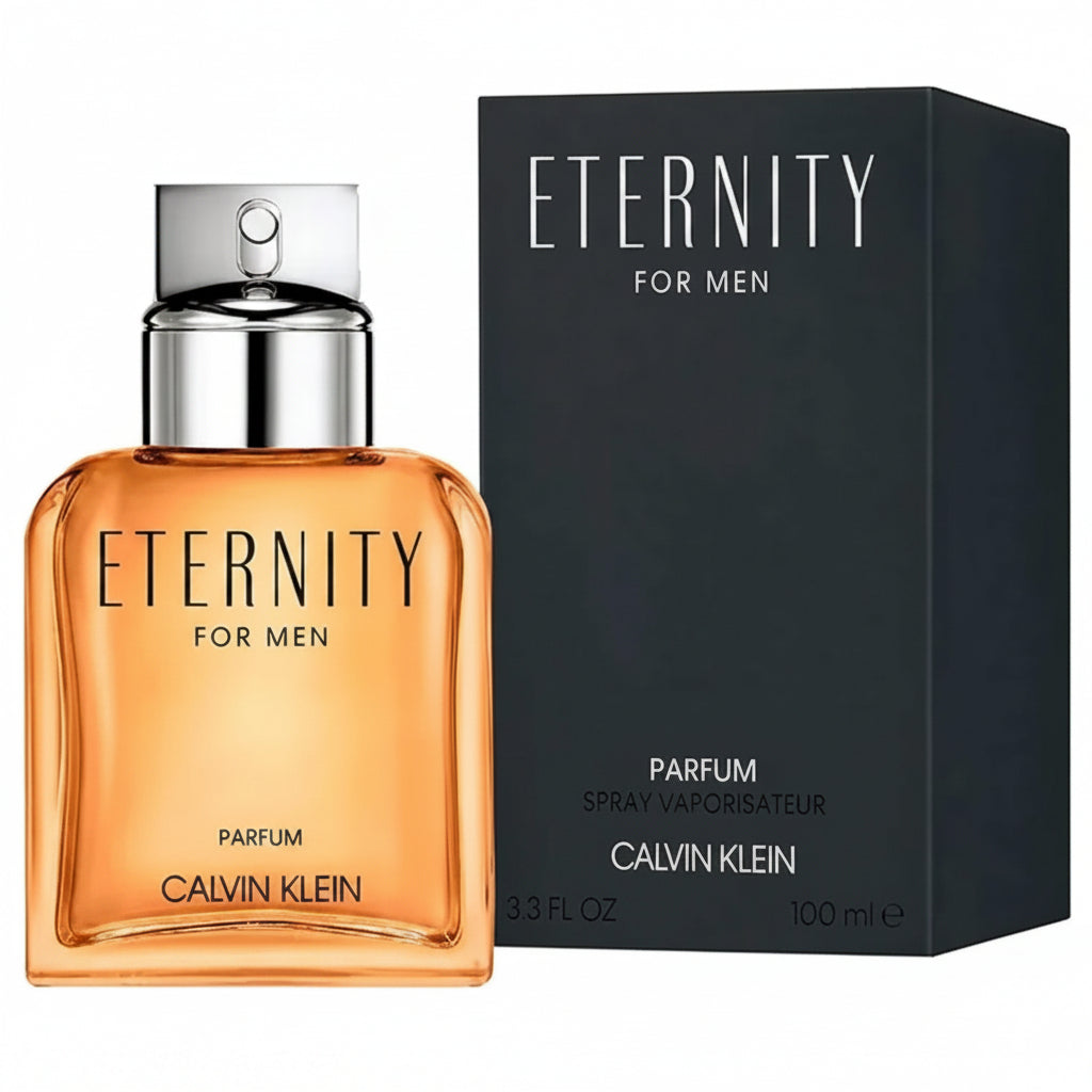 CALVIN KLEIN ETERNITY MEN PARFUM 100ML
