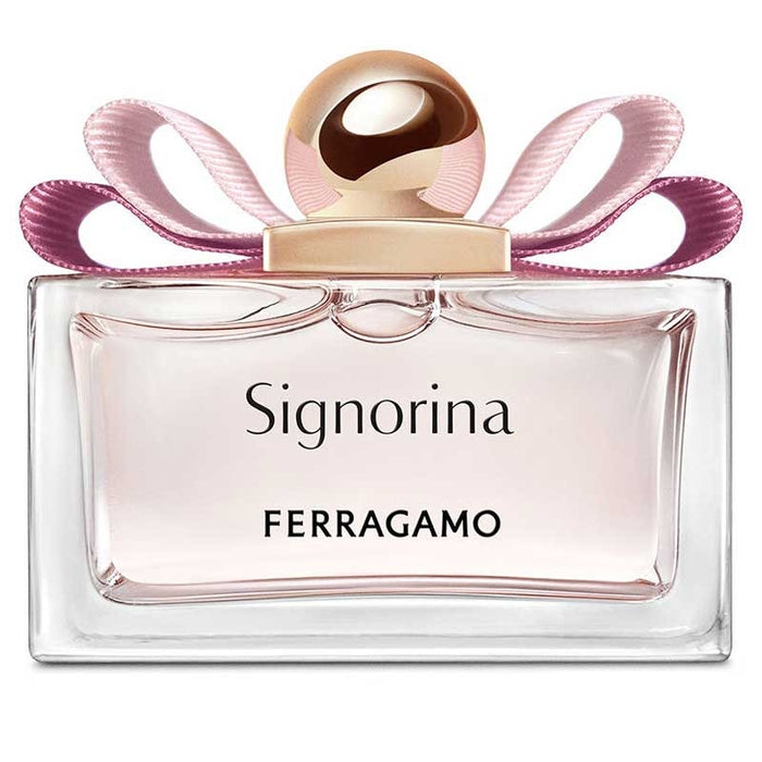 FERRAGAMO SIGNORINA WOMEN EDP 100ML
