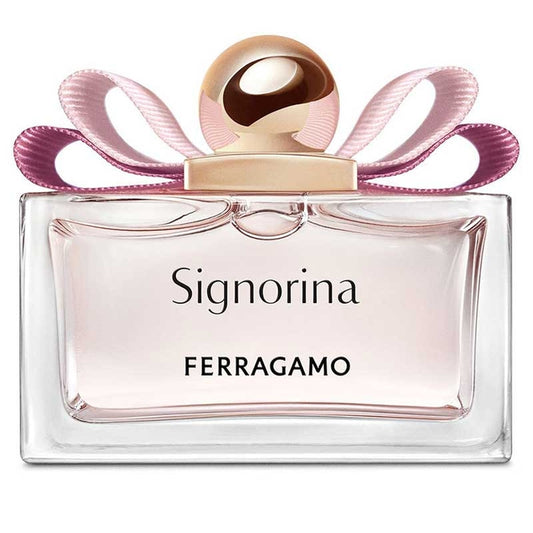 FERRAGAMO SIGNORINA WOMEN EDP 100ML