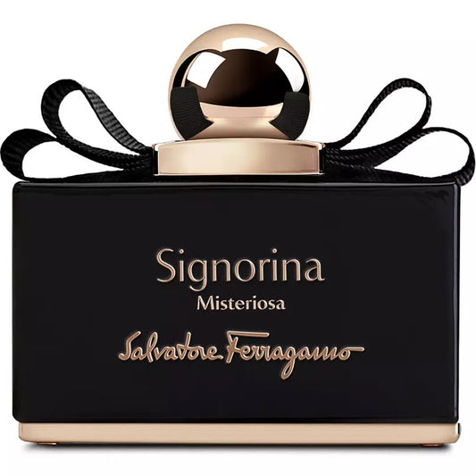 FERRAGAMO SIGNORINA MISTERIOSA WOMEN EDP 100ML