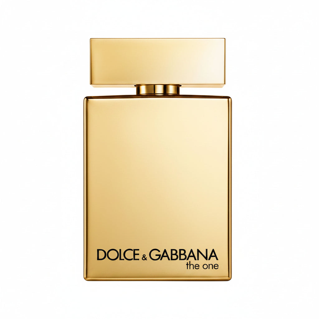DOLCE & GABBANA THE ONE GOLD INTENSE MEN EDP 100ML