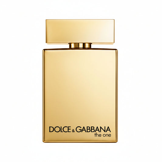 DOLCE & GABBANA THE ONE GOLD INTENSE MEN EDP 100ML