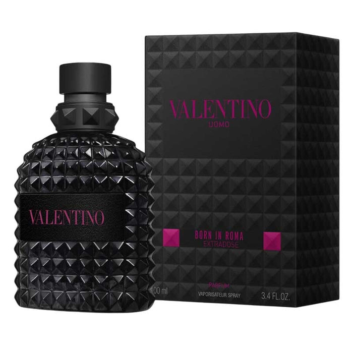 VALENTINO UOMO BORN IN ROMA EXTRADOSE PARFUM 100ML