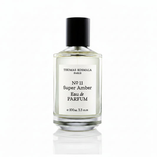 THOMAS KOSMALA NO.11 SUPER AMBER EDP 100ML