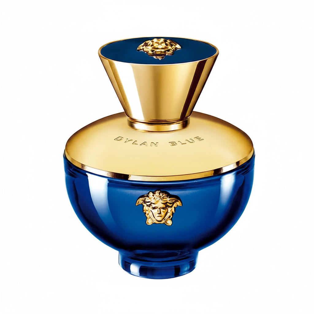 VERSACE DYLAN BLUE WOMEN EDP 100ML