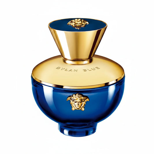 VERSACE DYLAN BLUE WOMEN EDP 100ML