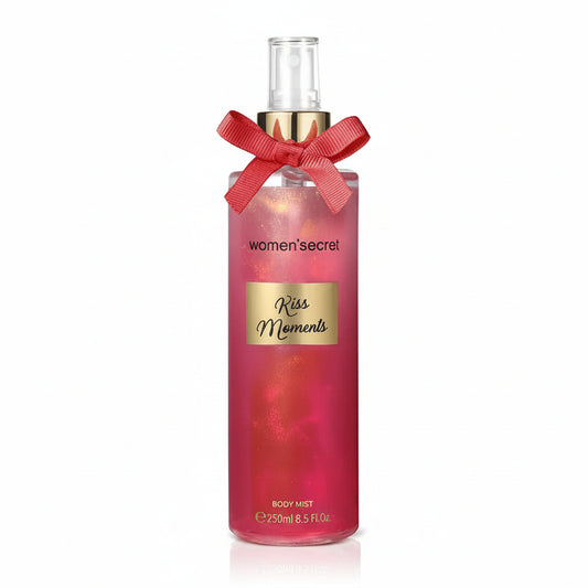 WOMEN'SECRET KISS MOMENTS BODY MIST 250ML